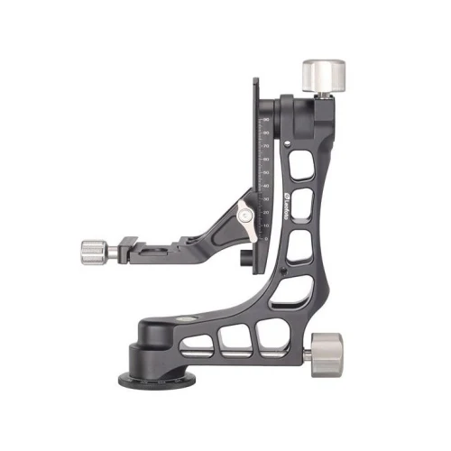 Leofoto PG-1 Gimbal Head Rocking Head