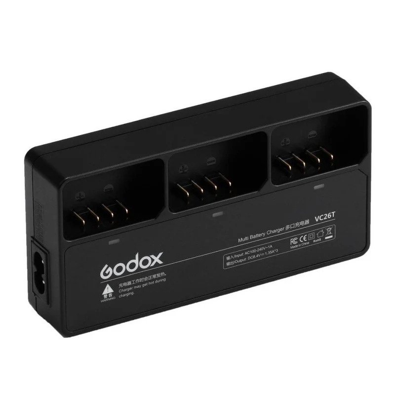 Godox V1 Multi-battey Charger