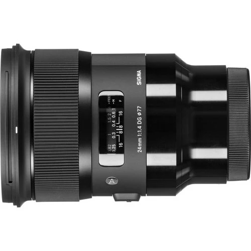 Sigma 24mm f/1.4 DG HSM Art L-mount