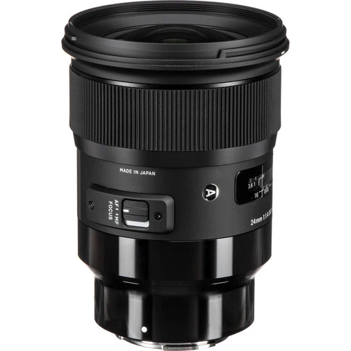 Sigma 24mm f/1.4 DG HSM Art L-mount