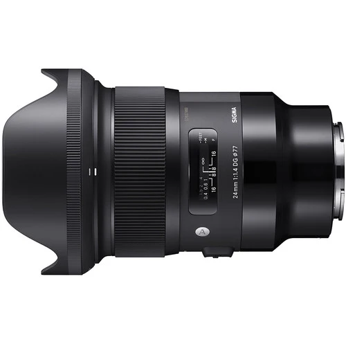 Sigma 24mm f/1.4 DG HSM Art L-mount