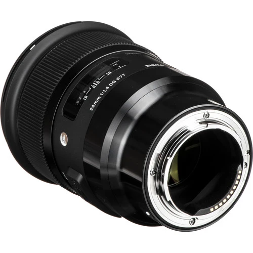 Sigma 24mm f/1.4 DG HSM Art L-mount