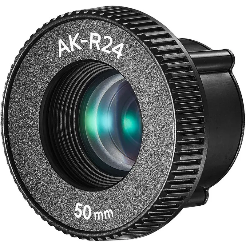 Godox AK-R24 50mm Objektiv für den AK-R21 Projektionsvorsatz