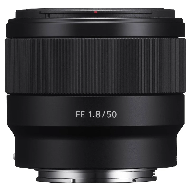 Sony 50mm f/1.8 E-Mount Full Frame