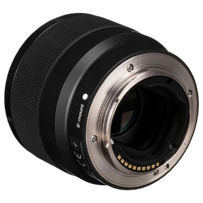 Sony 50mm f/1.8 E-Mount Full Frame