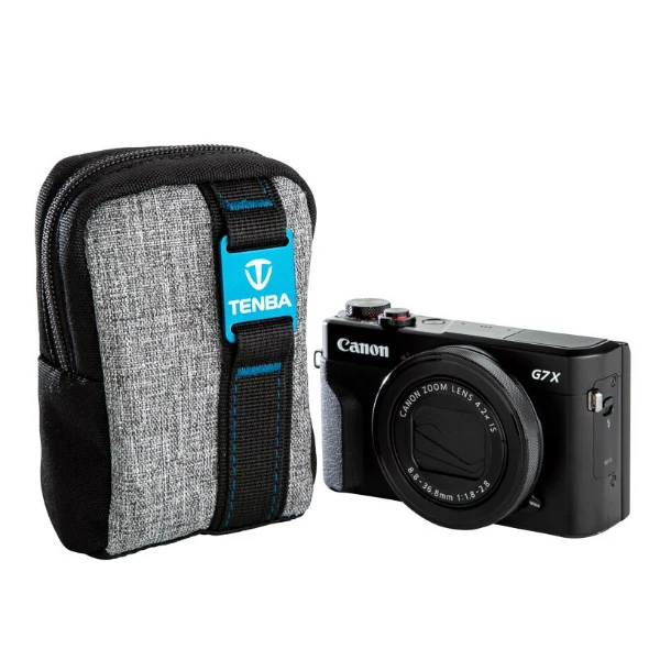 Tenba Skyline 3 Pouch Grau