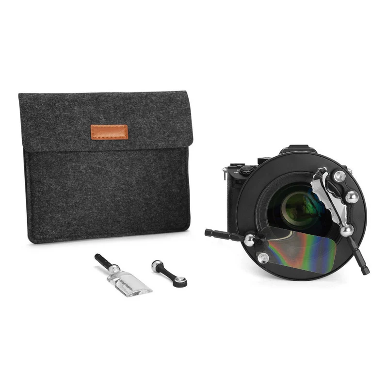 LensBaby OMNI Creative Filter System für Filtergröße 62–82mm