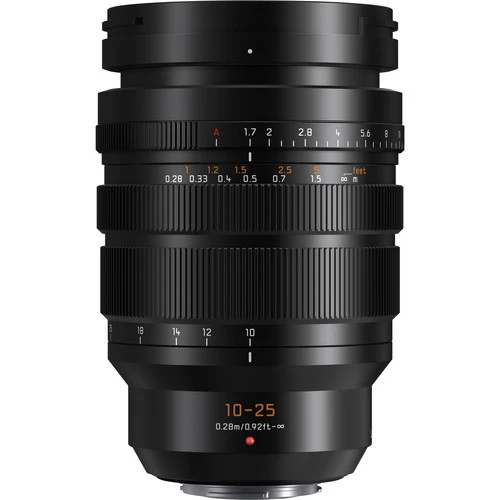 Panasonic MFT 10-25mm f/1.7 Leica DG Vario-Summilux