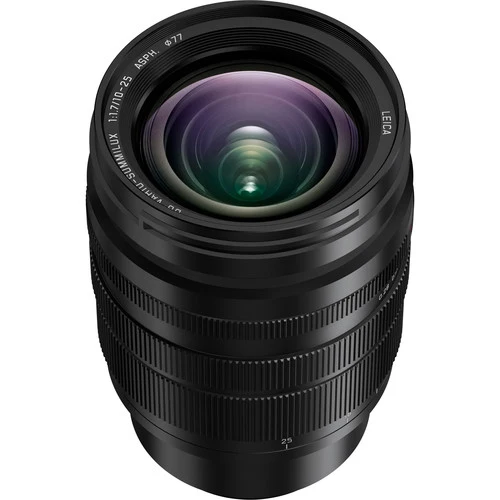 Panasonic MFT 10-25mm f/1.7 Leica DG Vario-Summilux