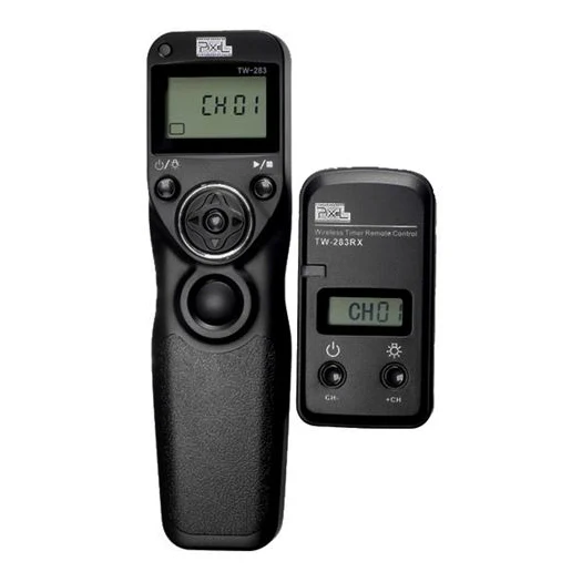 Pixel Timer Remote Control Wireless TW-283/E3 für Canon
