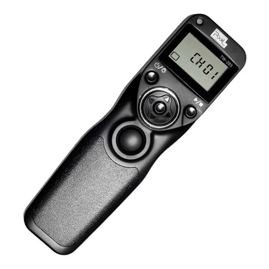 Pixel Timer Remote Control Wireless TW-283/N3 for Canon