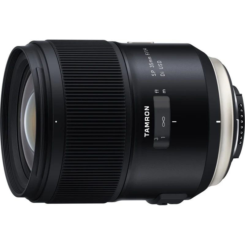 Tamron 35mm f/1.4 SP Nikon