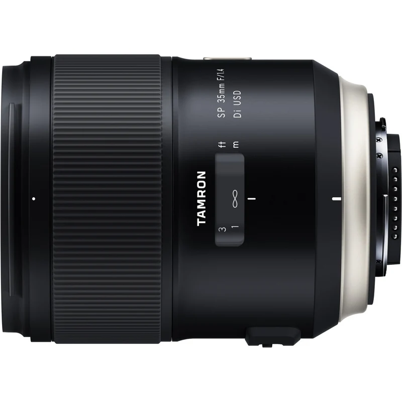 Tamron 35mm f/1.4 SP Nikon