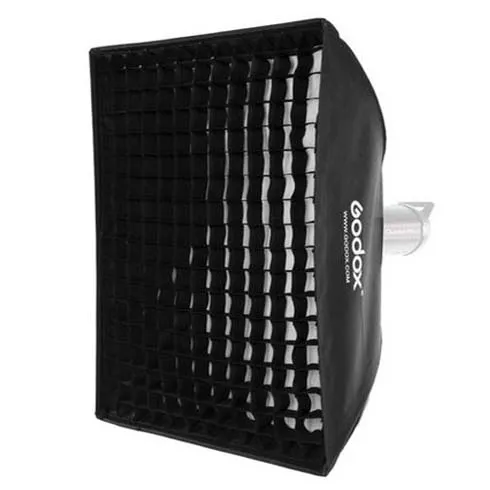 Godox Umbrella Softbox Bowens 60x60 with Grid