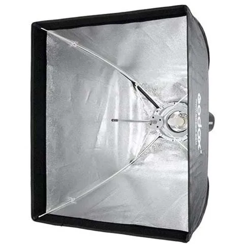 Godox Umbrella Softbox Bowens 60x60 with Grid
