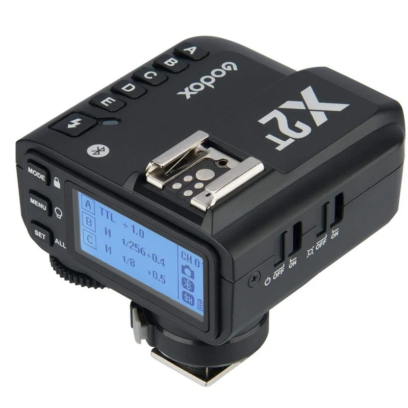 Godox Speedlite TT685 II Canon X2 Trigger Kit