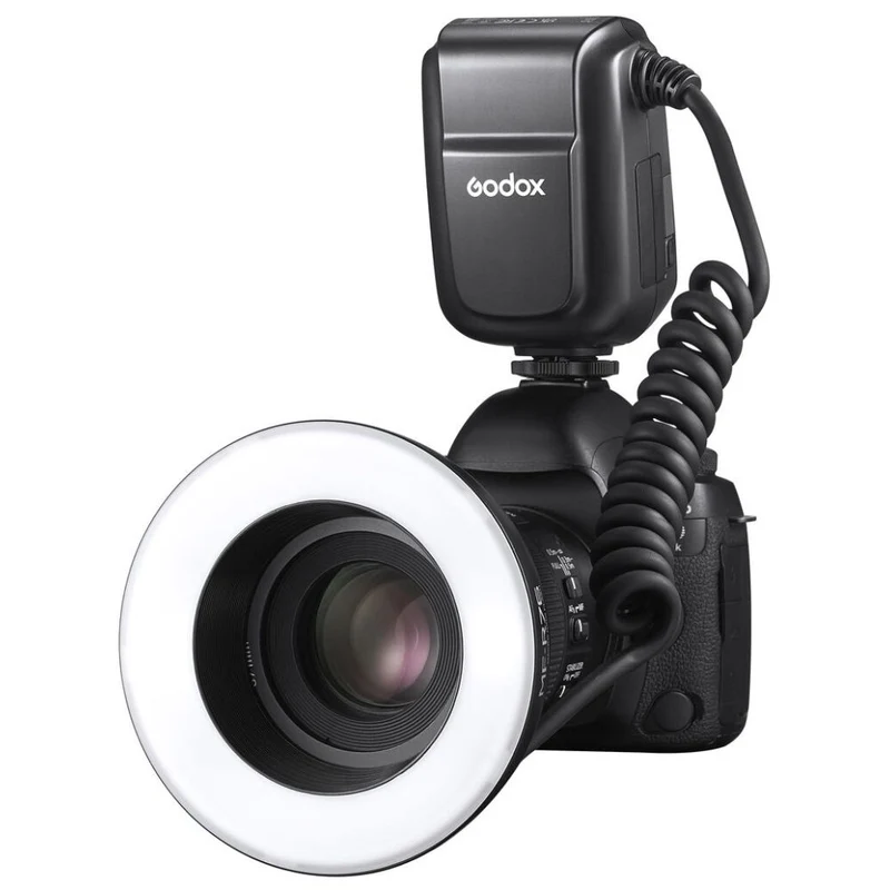Godox MF R76C TTL Macro Ring Flash Canon