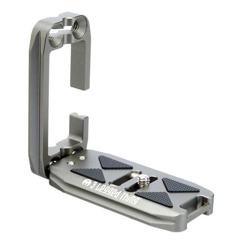 3 Legged Thing Ellie Universal L Bracket Grey