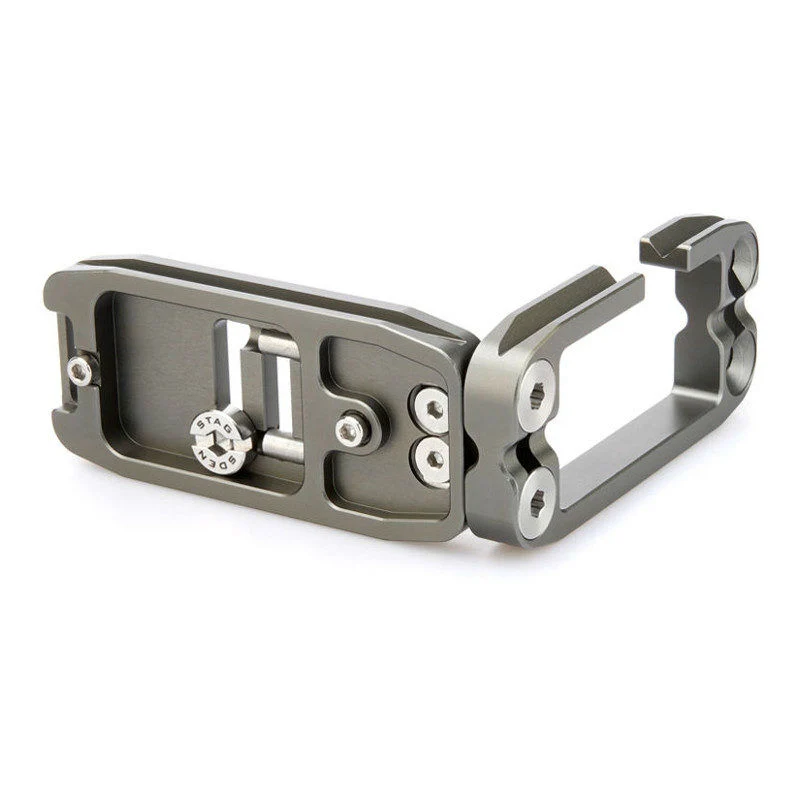 3 Legged Thing Ellie Universal L Bracket Grey