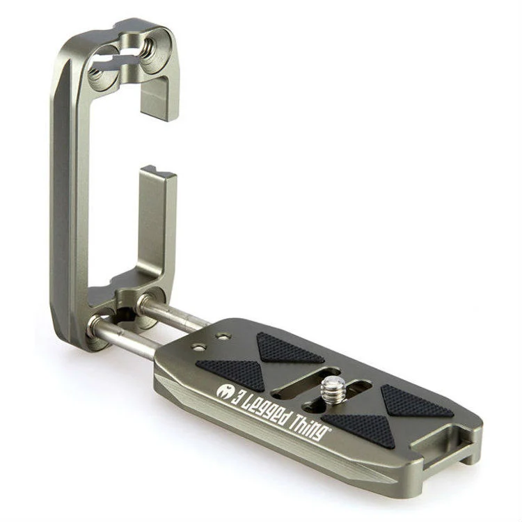 3 Legged Thing Ellie Universal L Bracket Grey