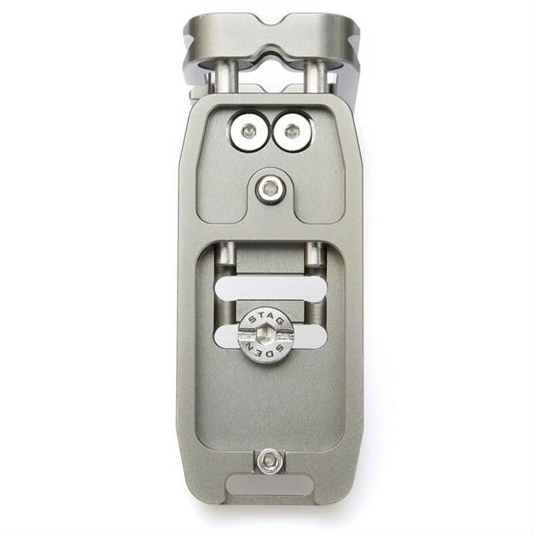 3 Legged Thing Ellie Universal L Bracket Grey