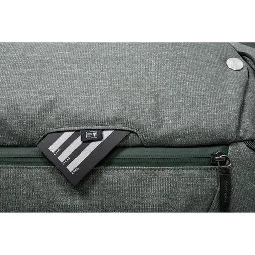 Peak Design Travel Duffelpack 65L sage green