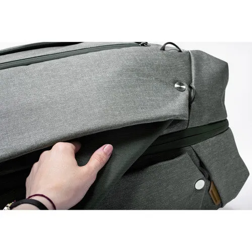 Peak Design Travel Duffelpack 65L sage green