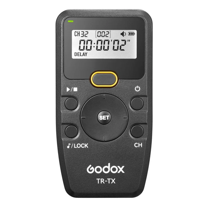 Godox Digital Timer Remote TR-C3