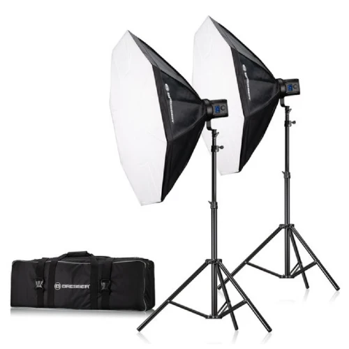 Bresser BR-80SL COB LED 80W Dual Kit