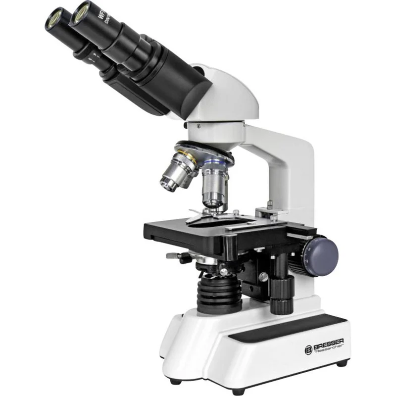 Bresser Microscope Bino Researcher 40-1000X