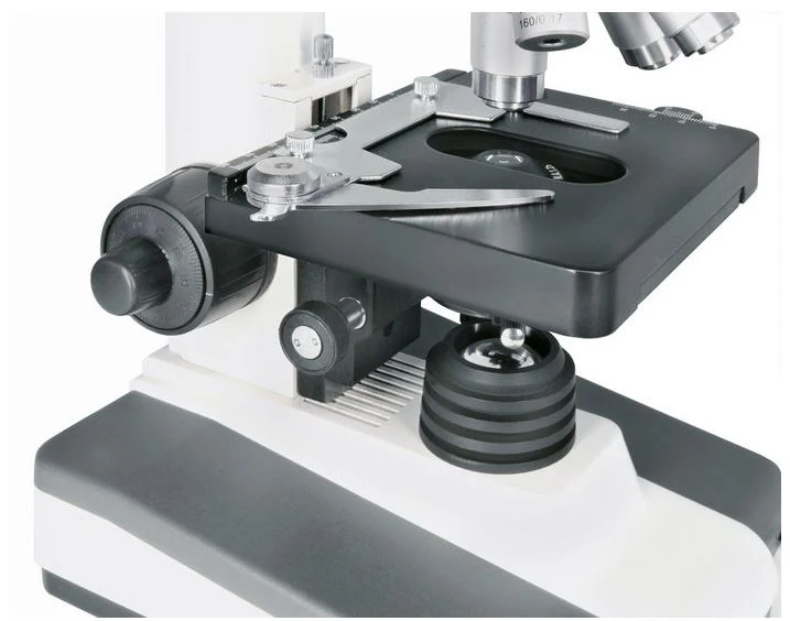 Bresser Microscope Bino Researcher 40-1000X