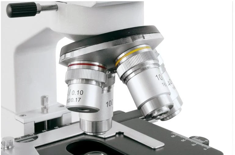 Bresser Microscope Bino Researcher 40-1000X