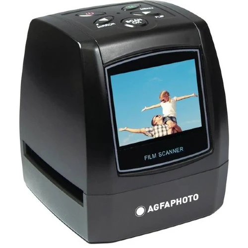 Agfaphoto Realiview AFS 100 photo - film scanner AGFA PHOTO
