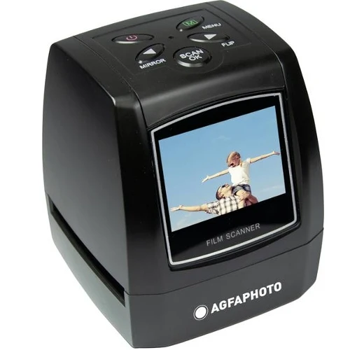 Agfaphoto Realiview AFS 100 Foto-Filmscanner AGFA PHOTO