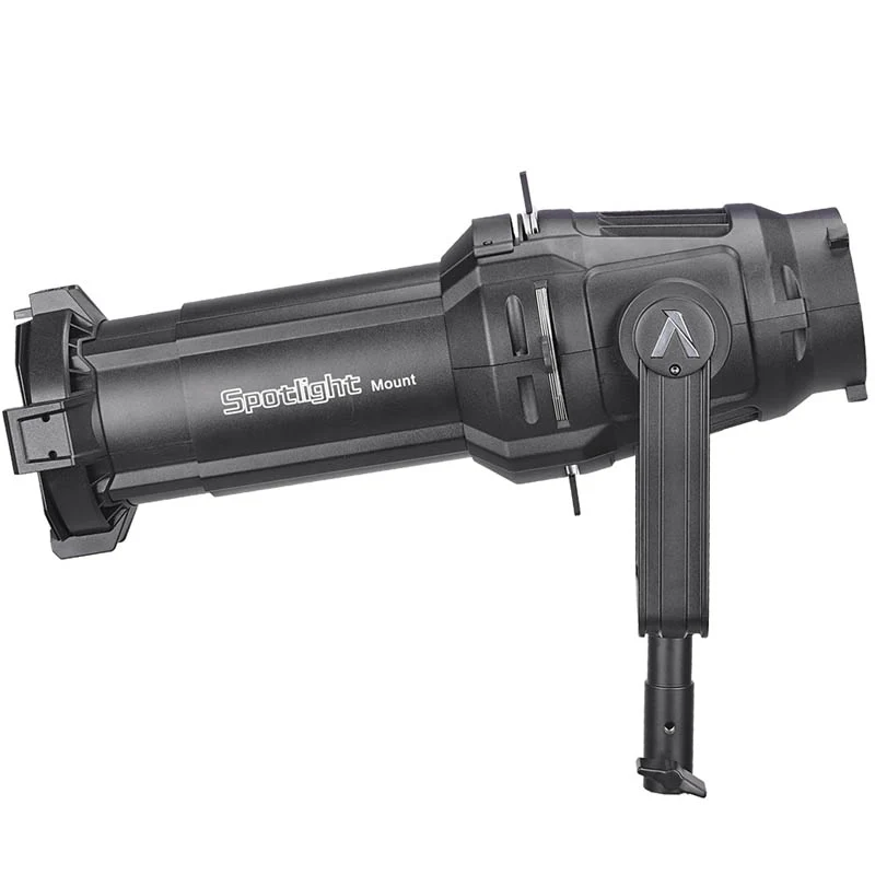 Aputure spotlight mount set with 36 degree lens