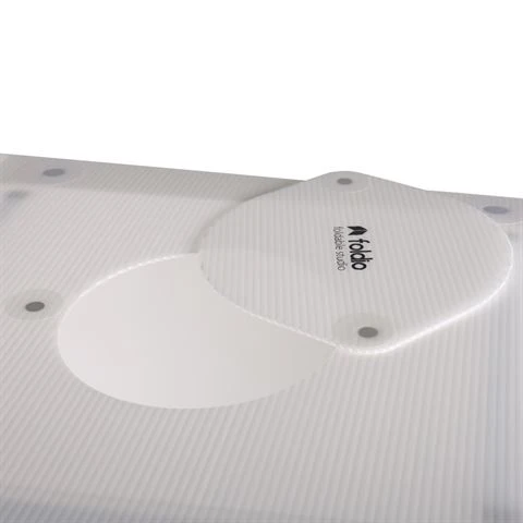 Orangemonkie LED Aufzeichnungszelt Foldio2 Plus 38x38x38 Faltbar