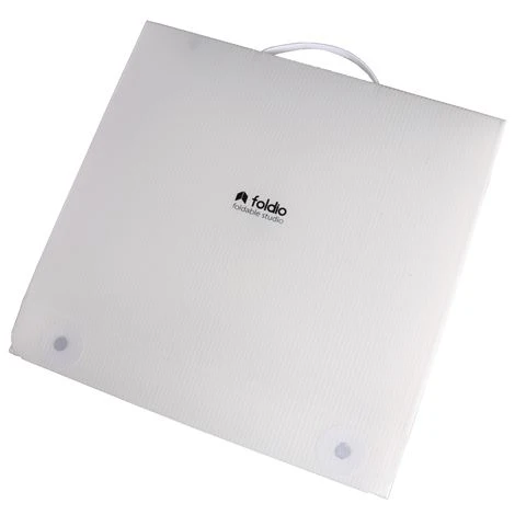 Orangemonkie LED Aufzeichnungszelt Foldio2 Plus 38x38x38 Faltbar