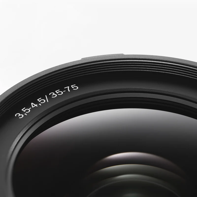 Hasselblad XCD 35-75mm f/3.5-4.5