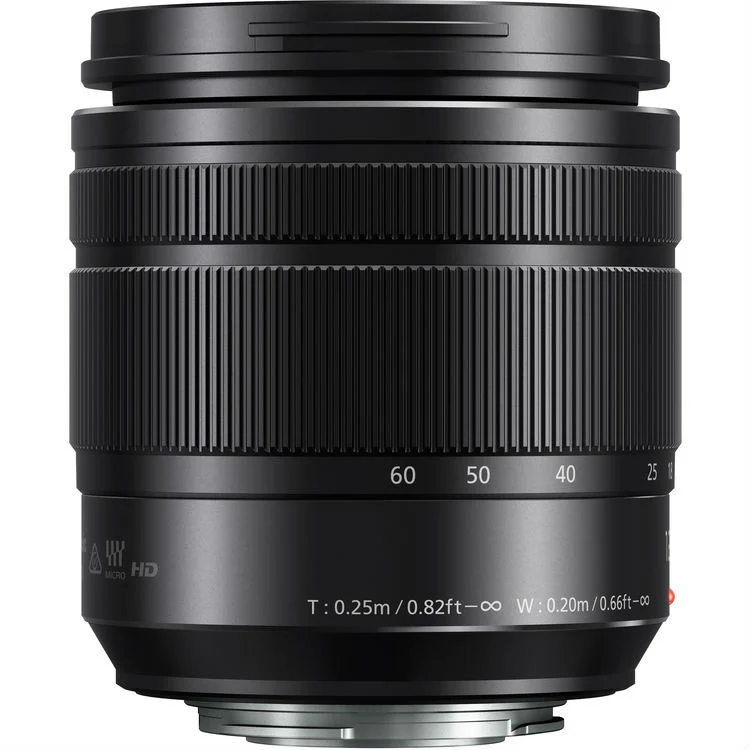 Panasonic MFT 12-60mm f/3.5-5.6 ASPH Power OiS Lumix G Vario