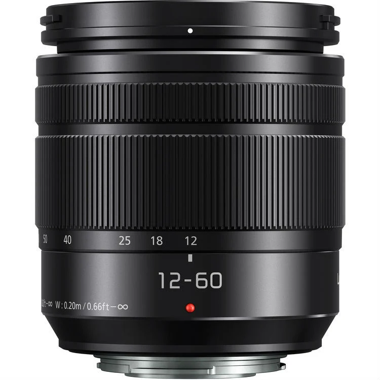 Panasonic MFT 12-60mm f/3.5-5.6 ASPH Power OiS Lumix G Vario