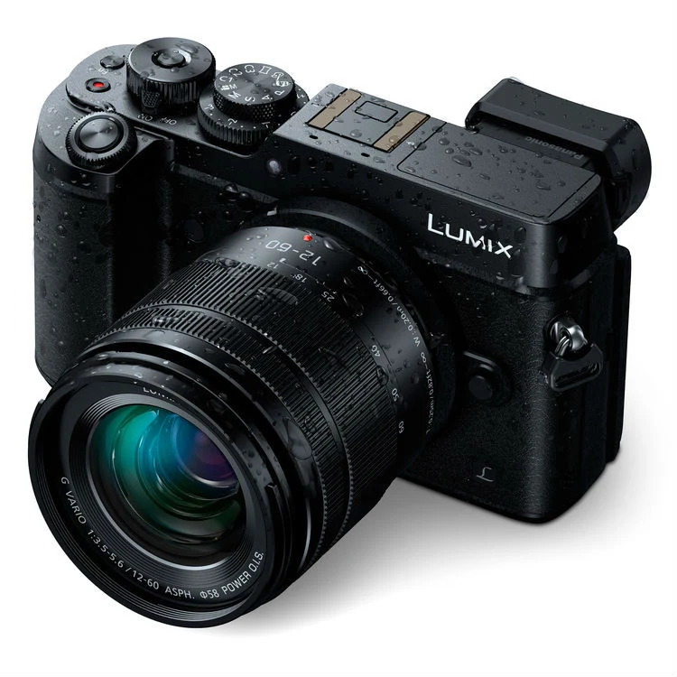 Panasonic MFT 12-60mm f/3.5-5.6 ASPH Power OiS Lumix G Vario