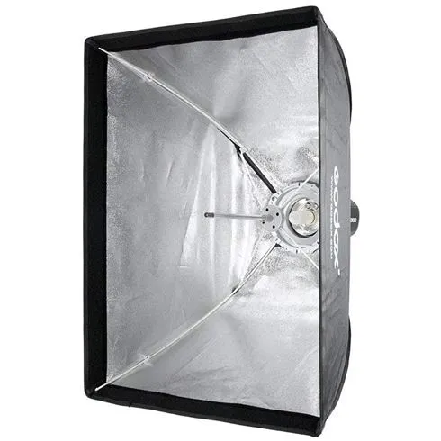 Godox Umbrella Softbox Bowens 50x70 with Grid