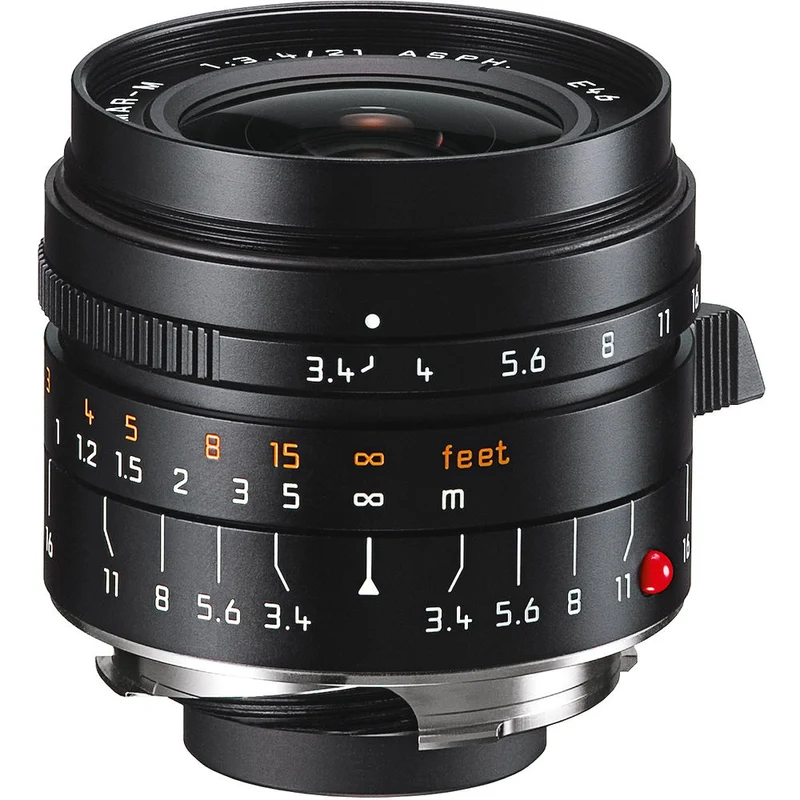 Leica 11145 M Super-Elmar 21mm f/3.4 ASPH