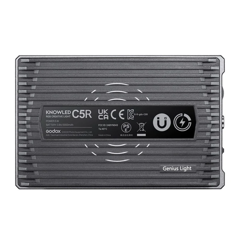 Godox C5R Mobile RGB LED light