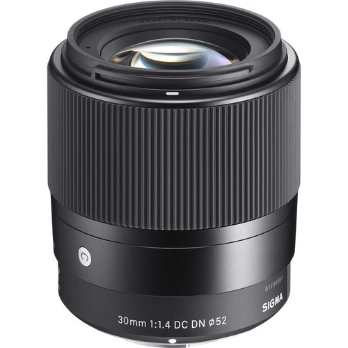 Sigma 30mm f/1.4 DC DN "C" MFT