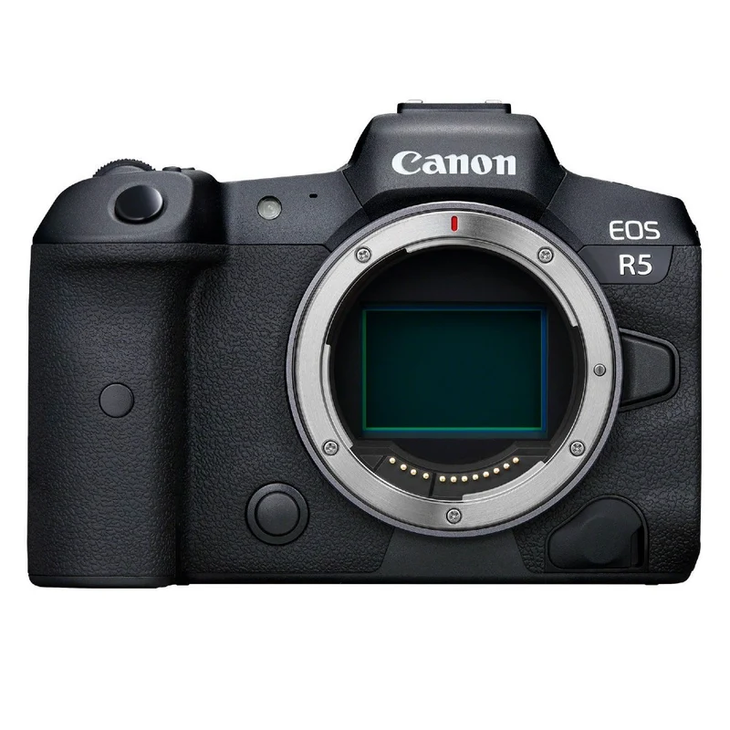 Canon EOS R5 + RF 50mm f/1.8 STM