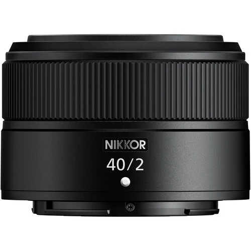 Nikon NIKKOR Z 40mm f/2.0