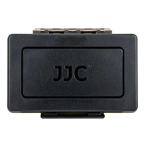JJC BC 3XQD3 Multi Function Battery Case