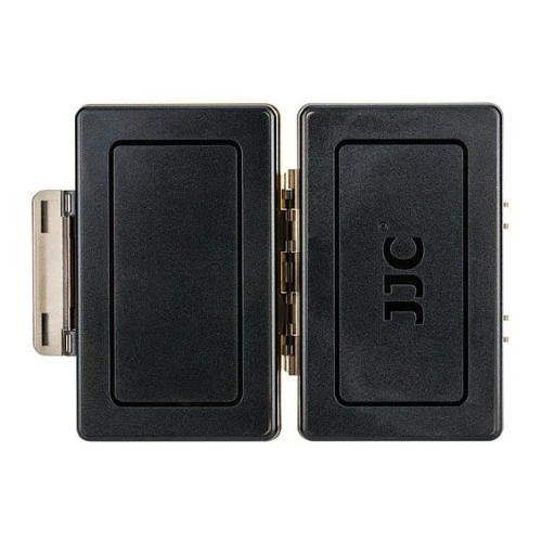 JJC BC 3XQD3 Multi Function Battery Case