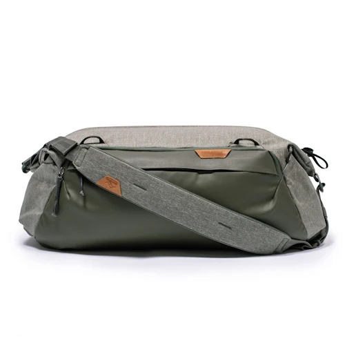 Peak Design Travel duffel 35L sage green